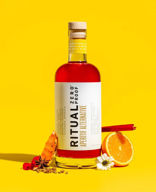 Non-Alcoholic Apéritifs - Why Are They So Popular?