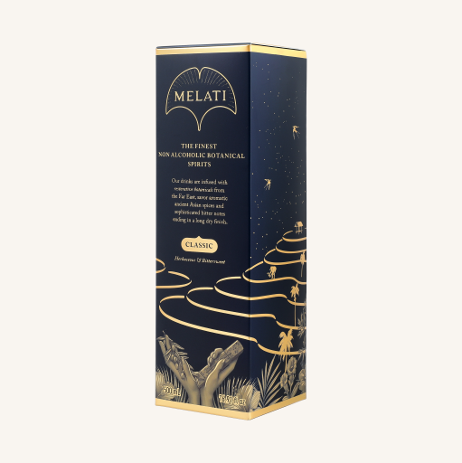 Melati - Classic - NA Botanical Aperitif