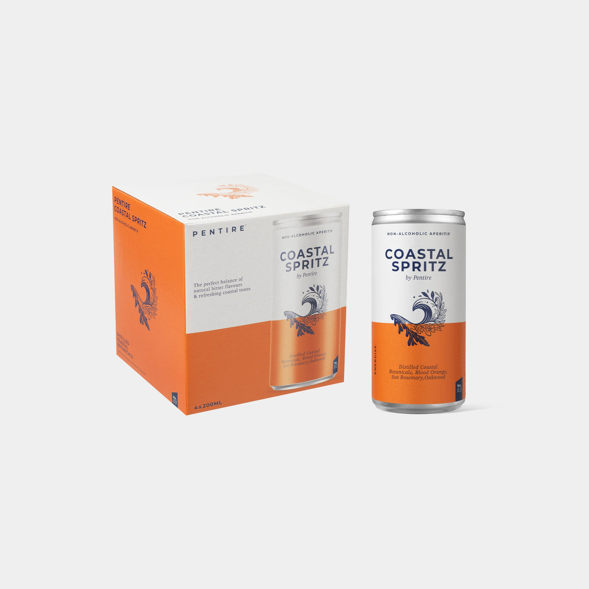 Pentire - Coastal Spritz