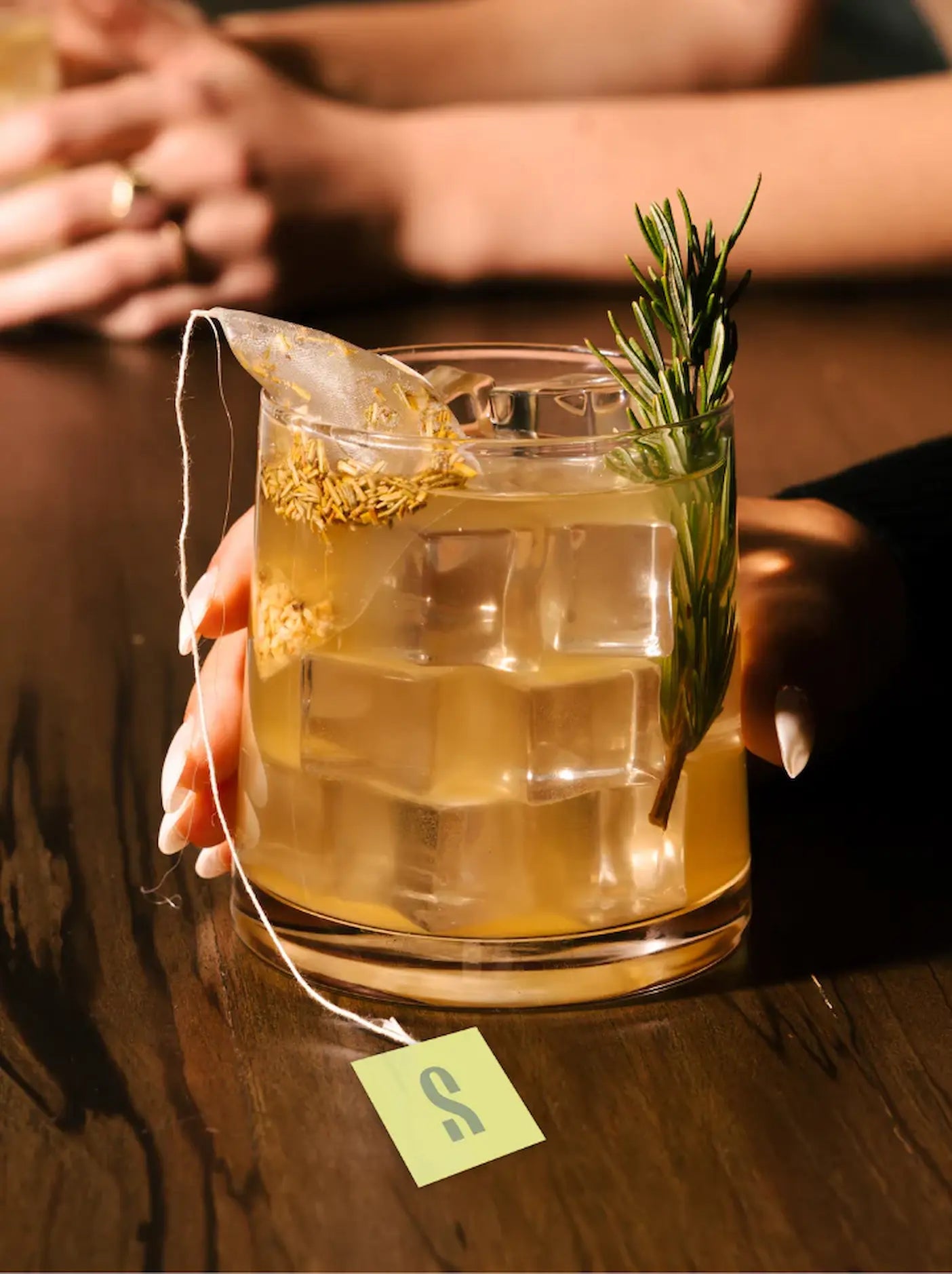 SAYSO - Rosemary Honey Moscow Mule - 8 sachets