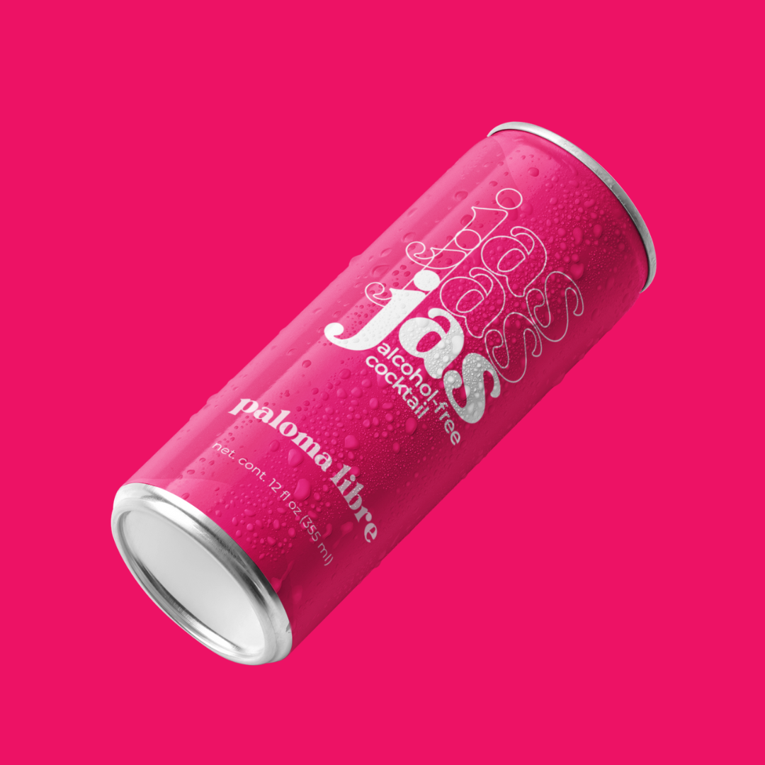 drinkjas - JAS Paloma Libre - RTD cans
