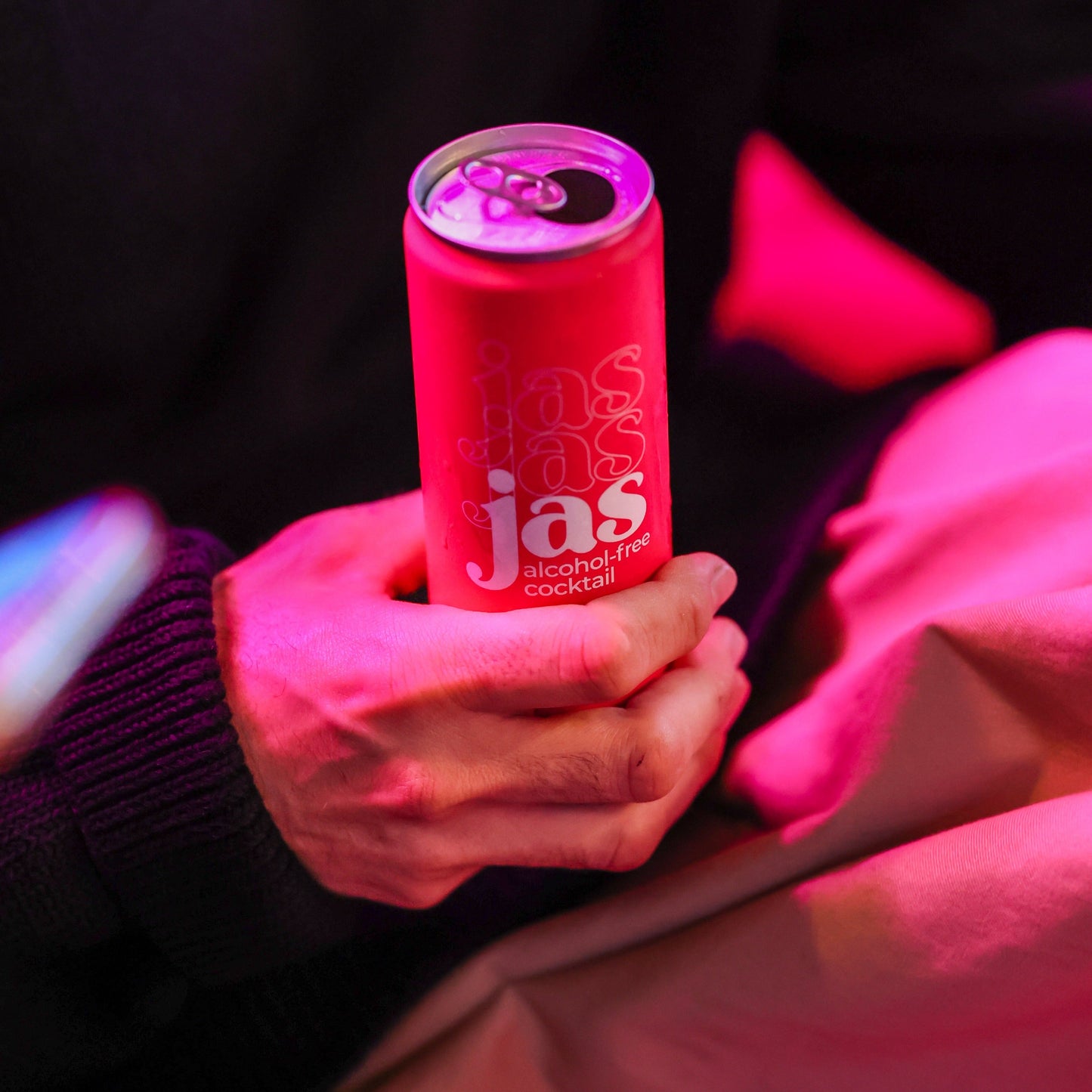 drinkjas - JAS Paloma Libre - RTD cans