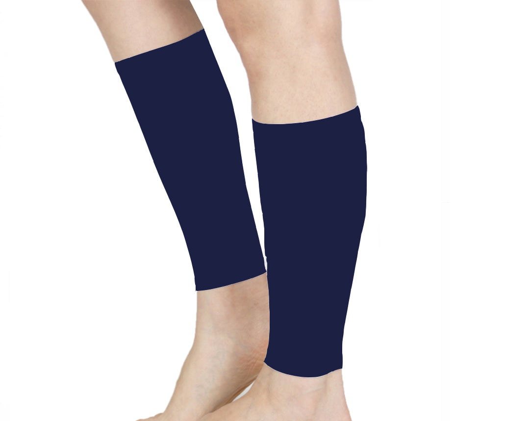InstantFigure - InstaSlim - InstantRecoveryMD - Insta Slim I.S.Pro USA Unisex High Compression Calf Sleeves - AL60101