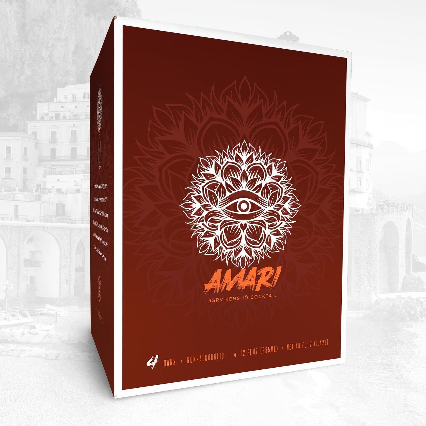 RSRV Collective - AMARI - 4/8/16 12 oz cans - NEW!