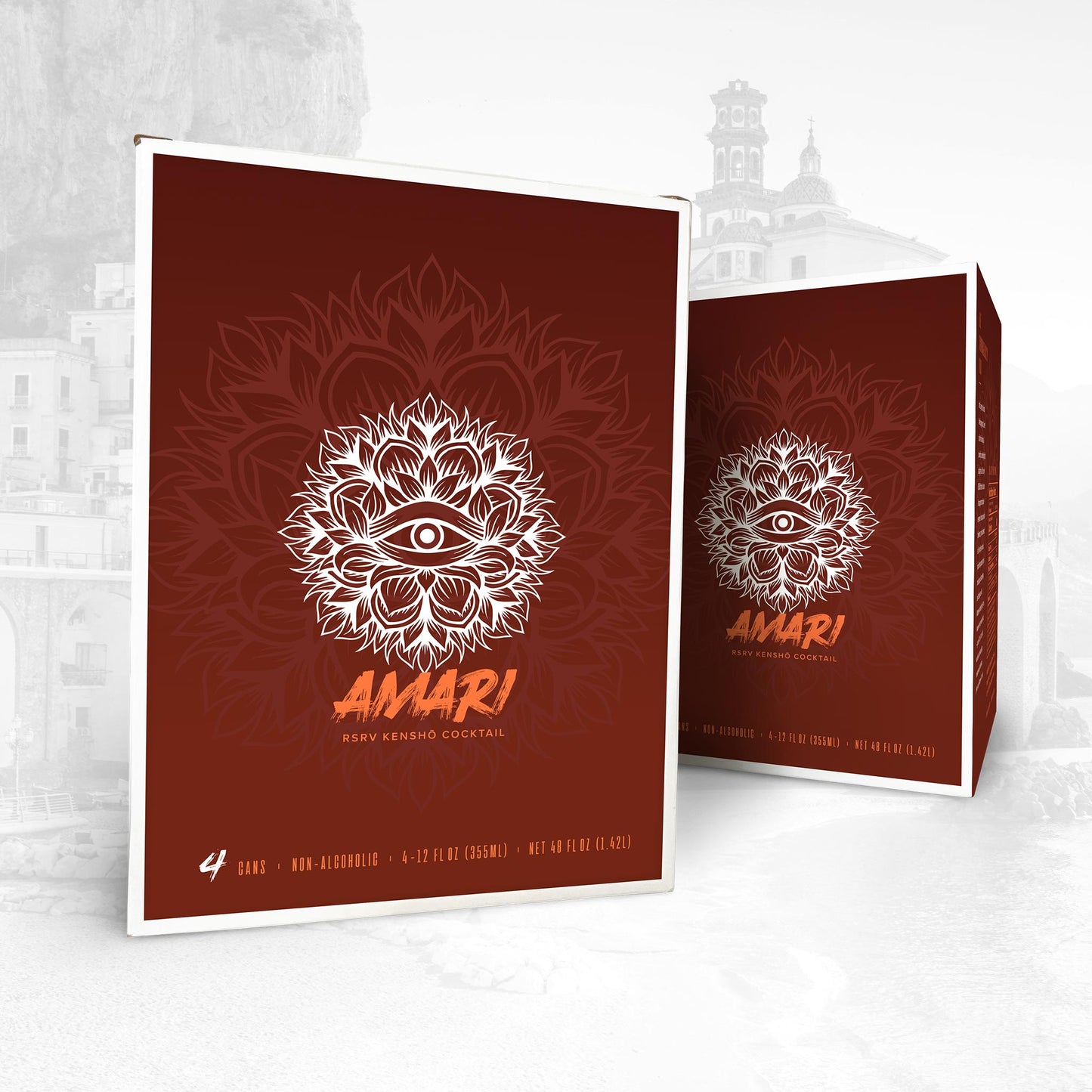 RSRV Collective - AMARI - 4/8/16 12 oz cans