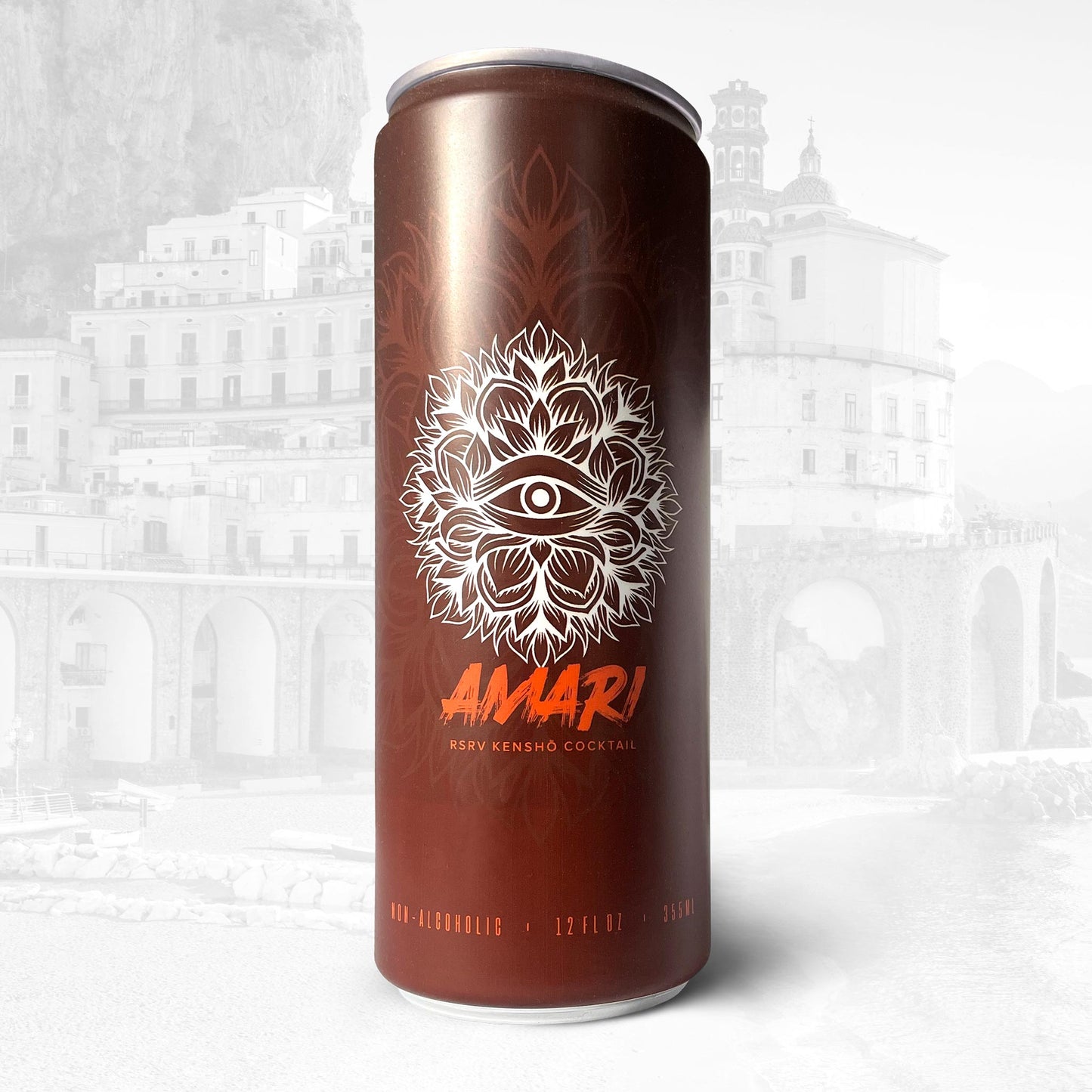 RSRV Collective - AMARI - 4/8/16 12 oz cans