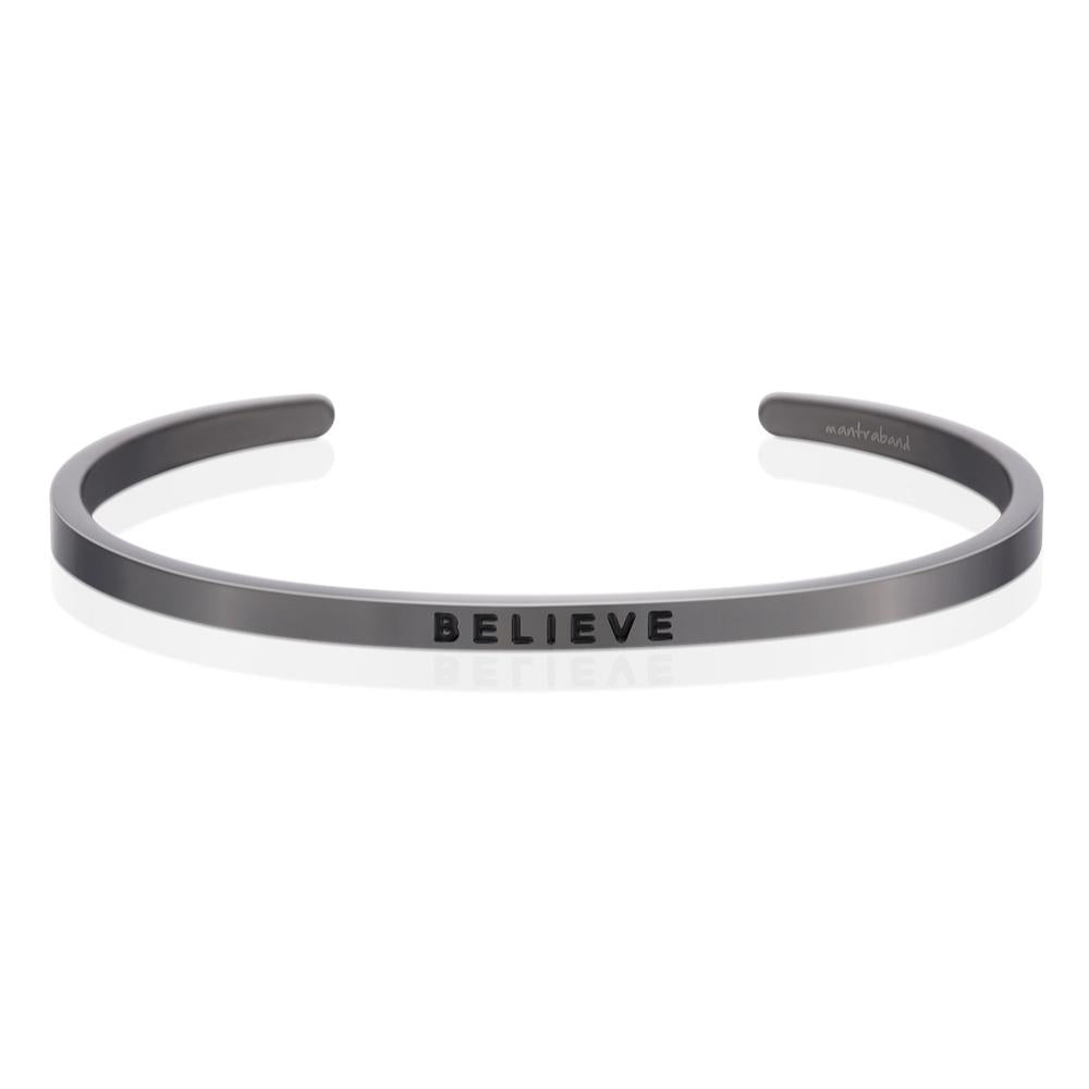 MantraBand® Bracelets - Believe