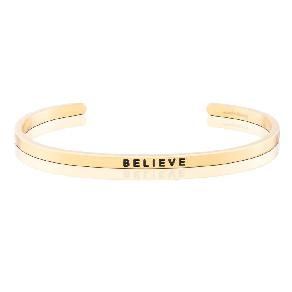 MantraBand® Bracelets - Believe