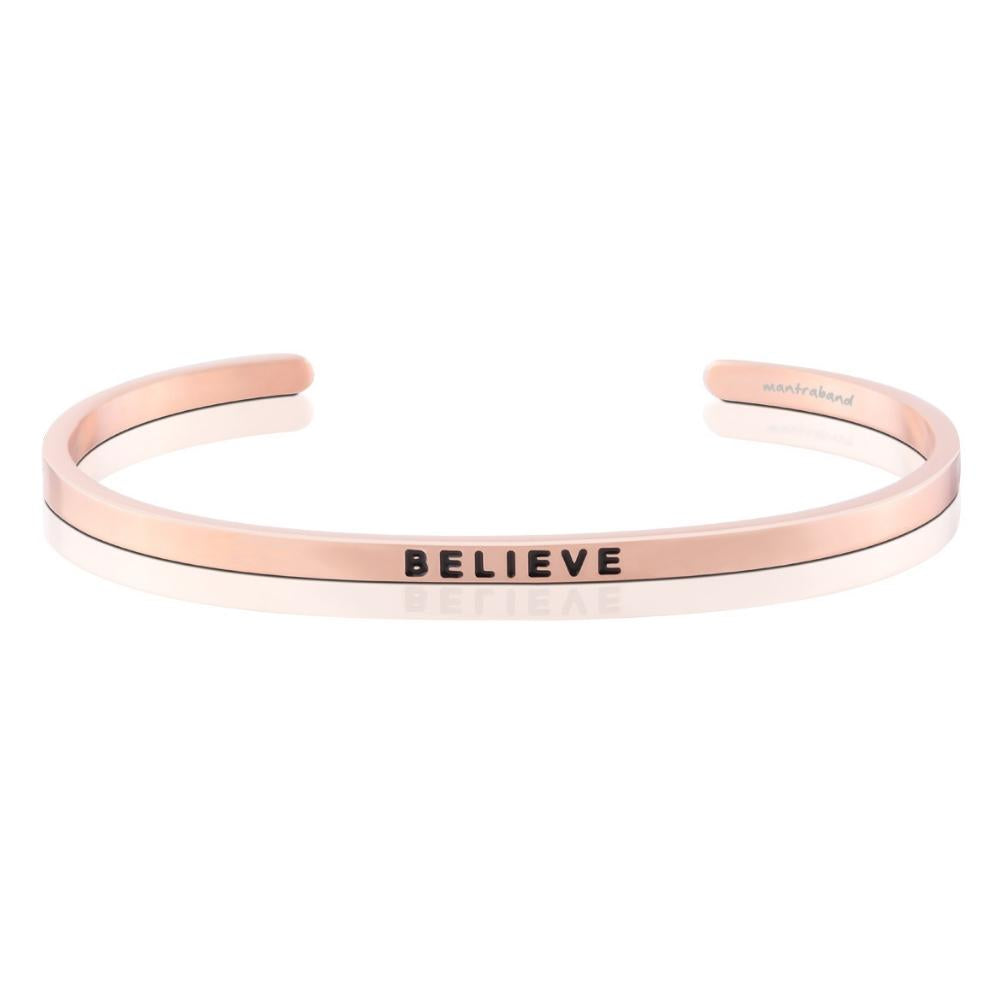 MantraBand® Bracelets - Believe