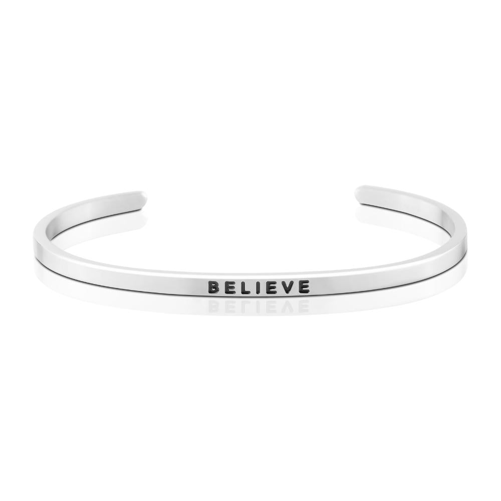 MantraBand® Bracelets - Believe