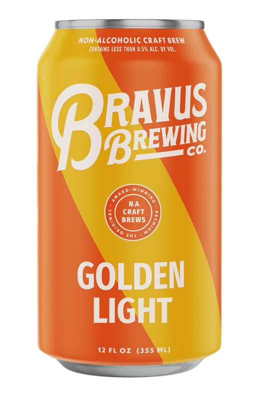 Bravus Brewing Company - Golden Light