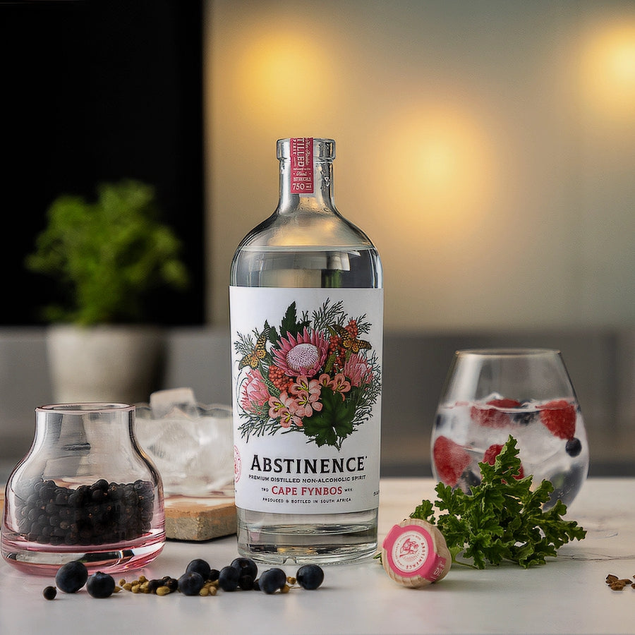 Abstinence Spirits - Cape Floral