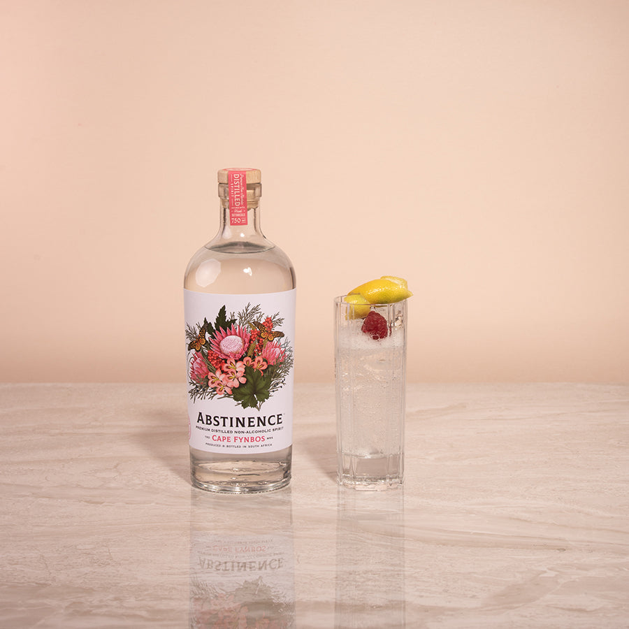 Abstinence Spirits - Cape Floral