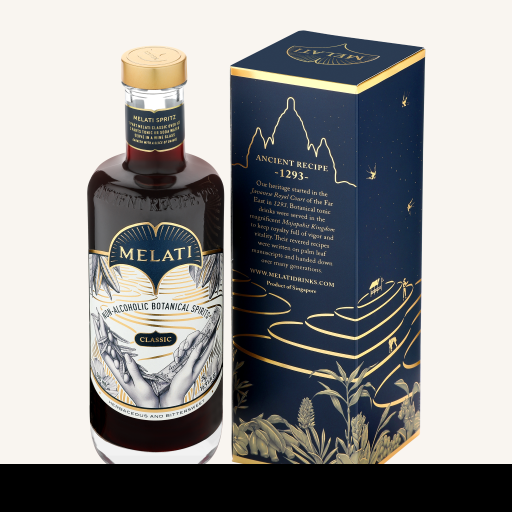 Melati - Classic - NA Botanical Aperitif