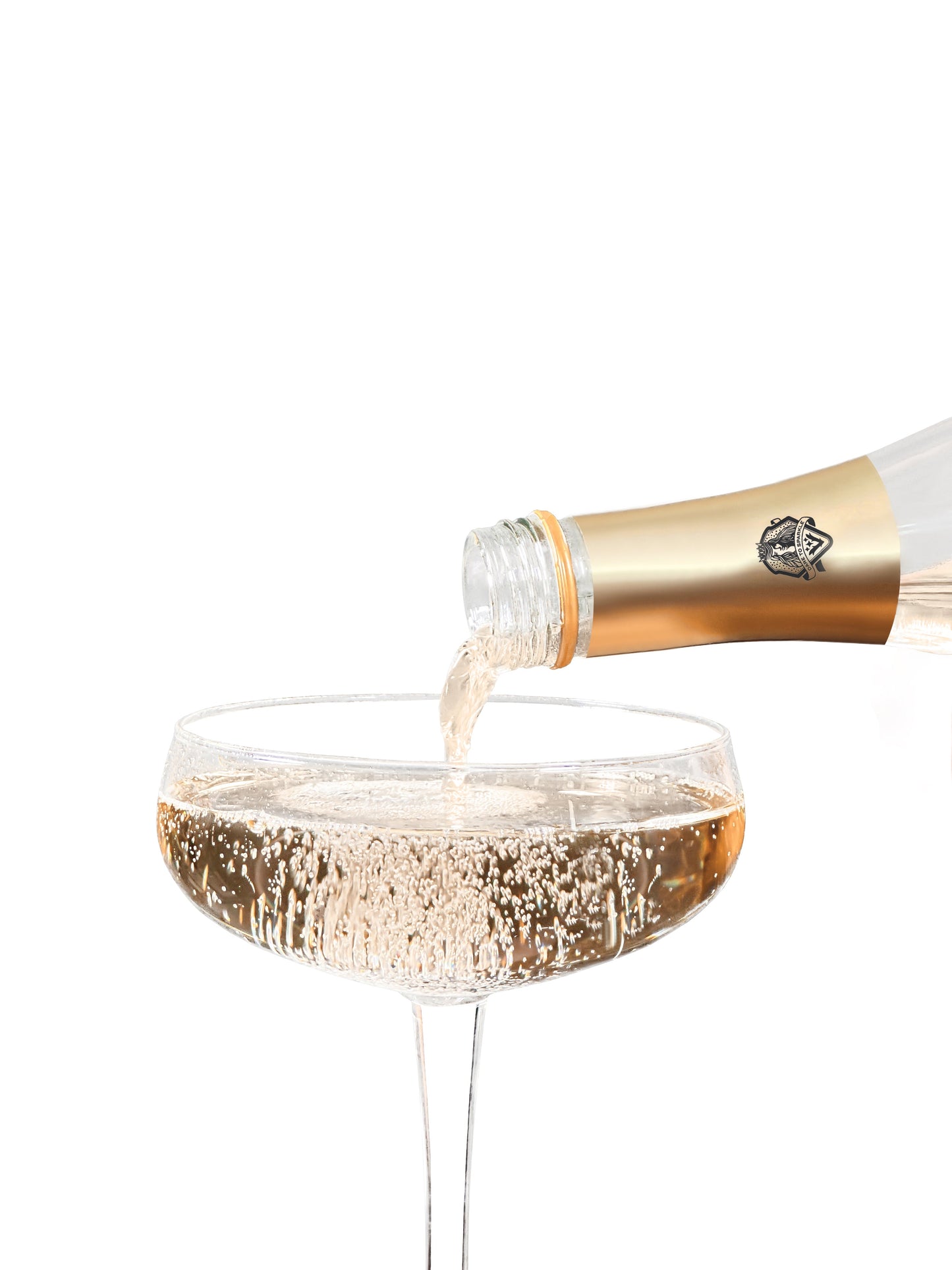 VINADA® - CRISPY CHARDONNAY (0%) 750 ML GIFTSET