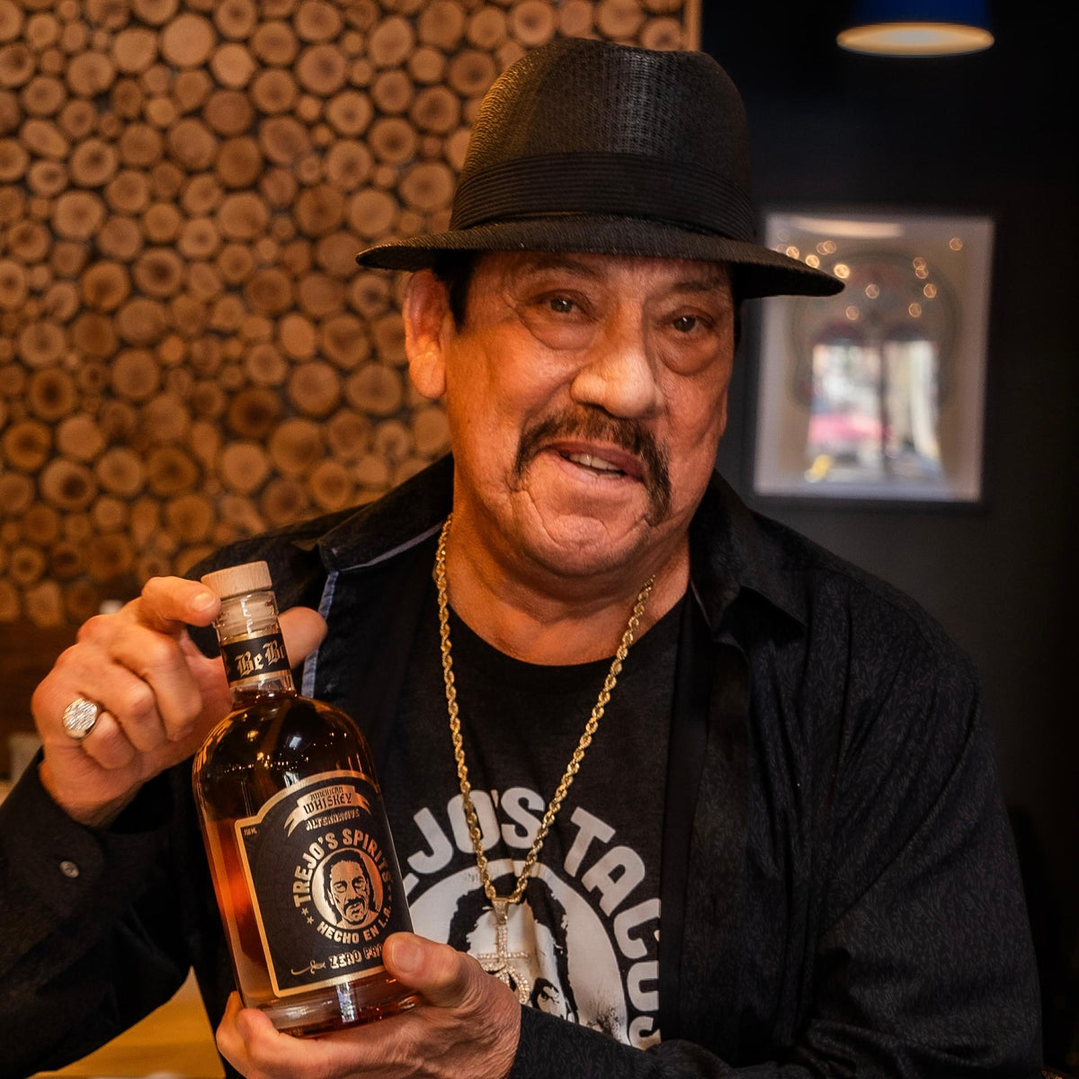 Trejo's Spirits - American Whiskey Alternative