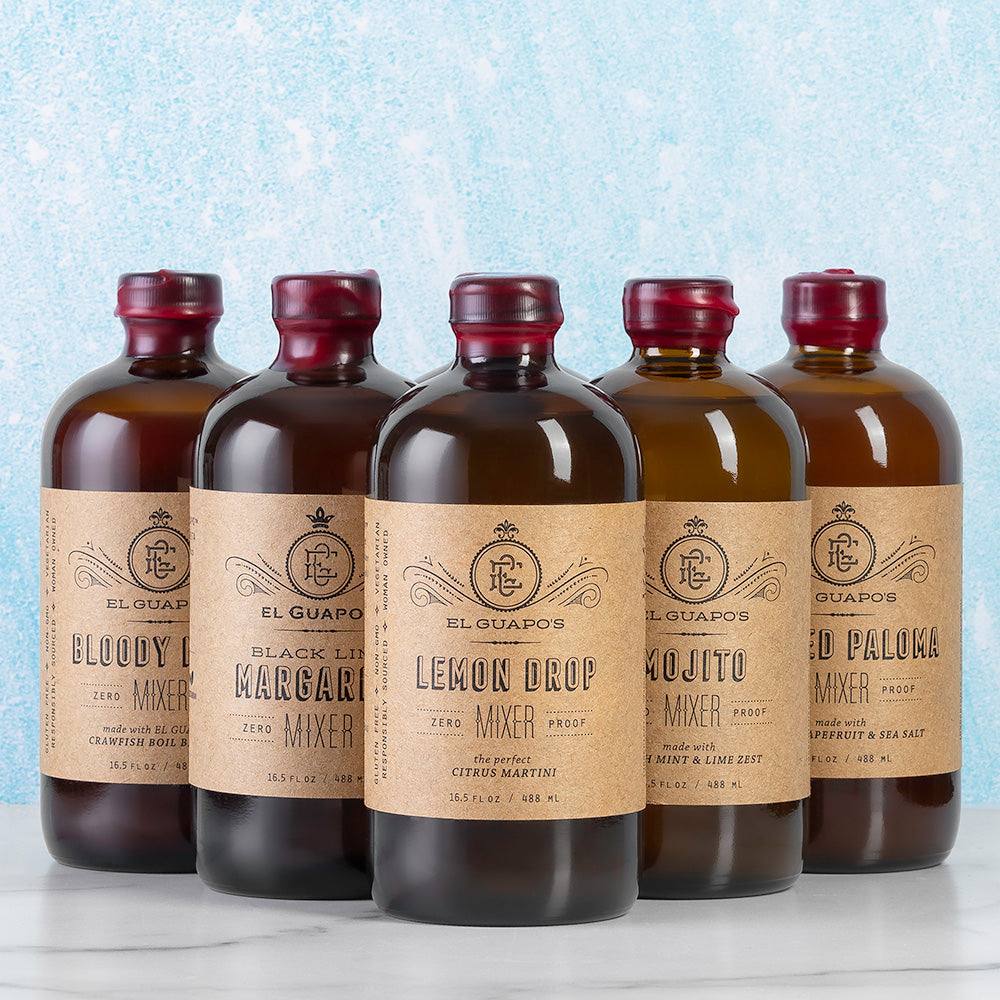 El Guapo - Mixer 6-Pack