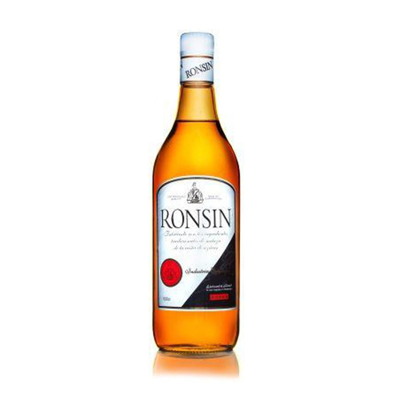 Espadafor (Spain) - Ronsin Non-Alcoholic Rum - 1000ml