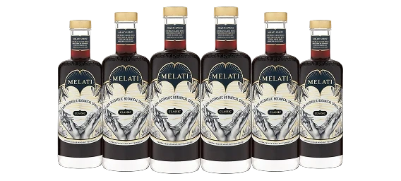 Melati - Classic - NA Botanical Aperitif