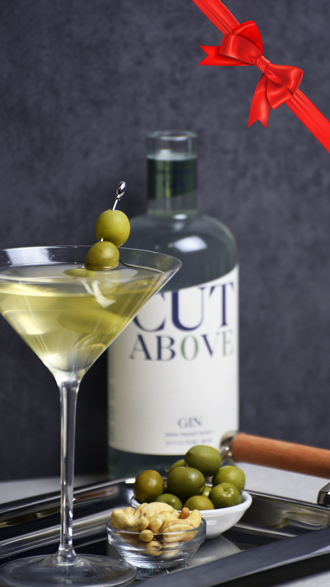 CUT ABOVE - Zero Proof Gin - 750ml