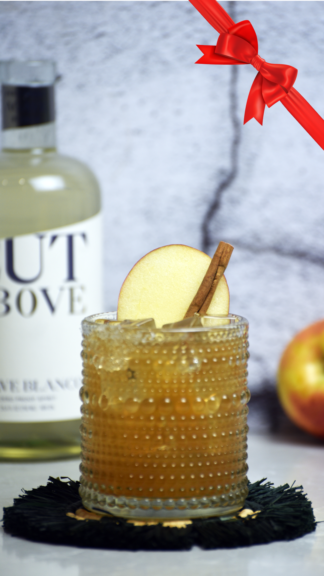 CUT ABOVE - Zero Proof Agave Blanco Tequila - 750ml