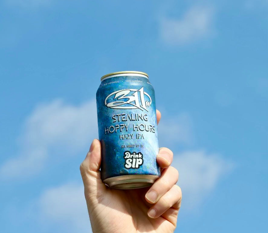 DrinkSip - 311 Hazy IPA - 6/12/24 Packs