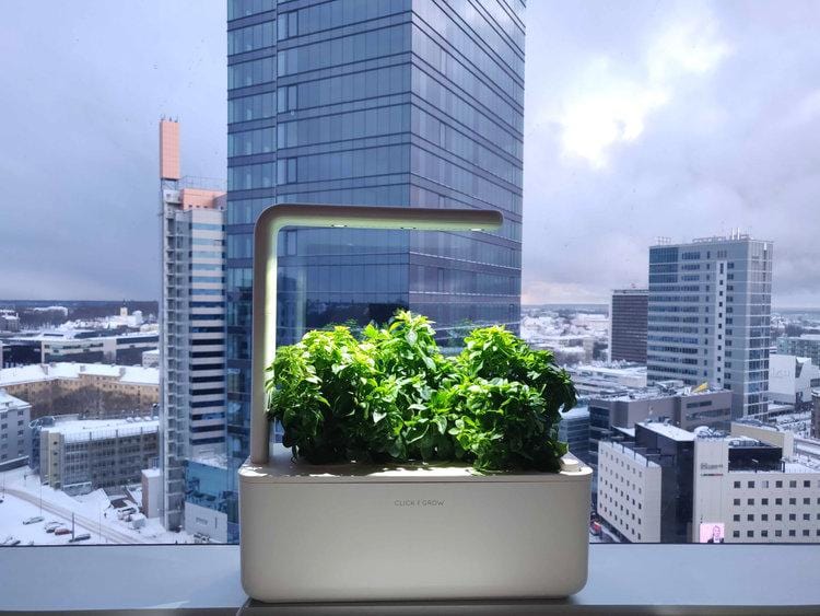 Trueform - Click & Grow | Smart Garden 3