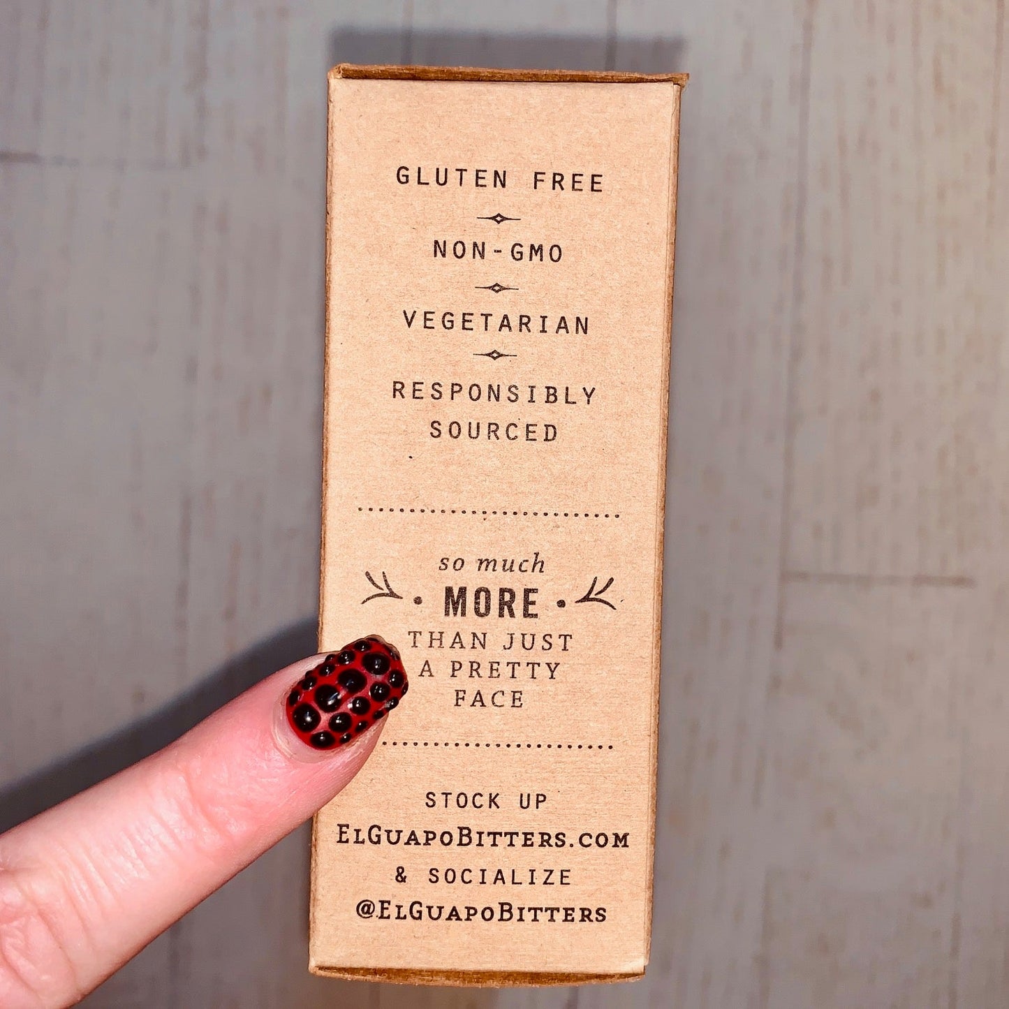 El Guapo - Craft Cocktail Gift Box