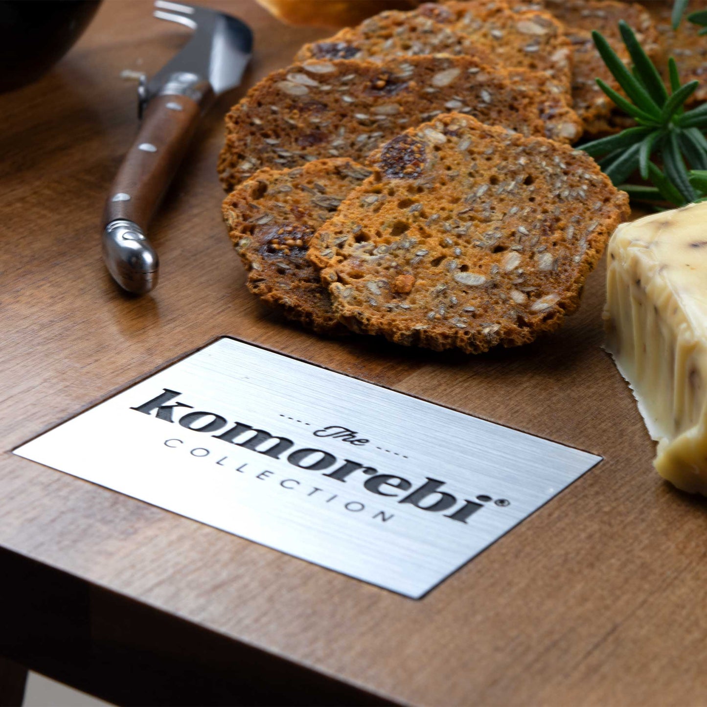 Komorebi - Portable Folding Picnic Table