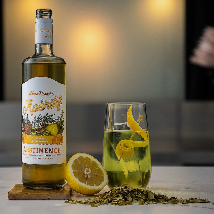 Abstinence Spirits - Lemon Aperitif