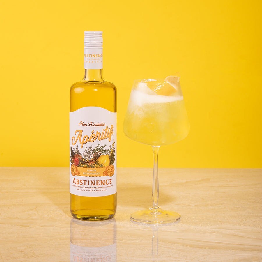 Abstinence Spirits - Lemon Aperitif