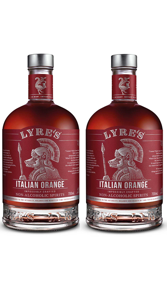 Lyre's - Italian Orange - 700ml