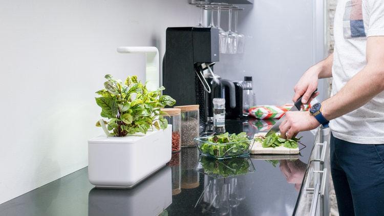 Trueform - Click & Grow | Smart Garden 3