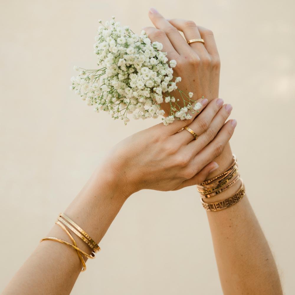 MantraBand® Bracelets - Believe