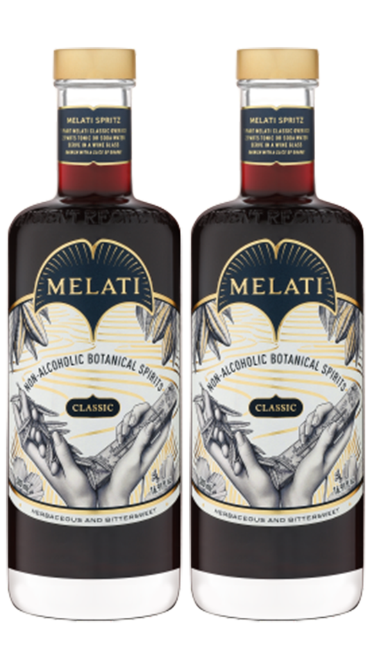 Melati - Classic - NA Botanical Aperitif