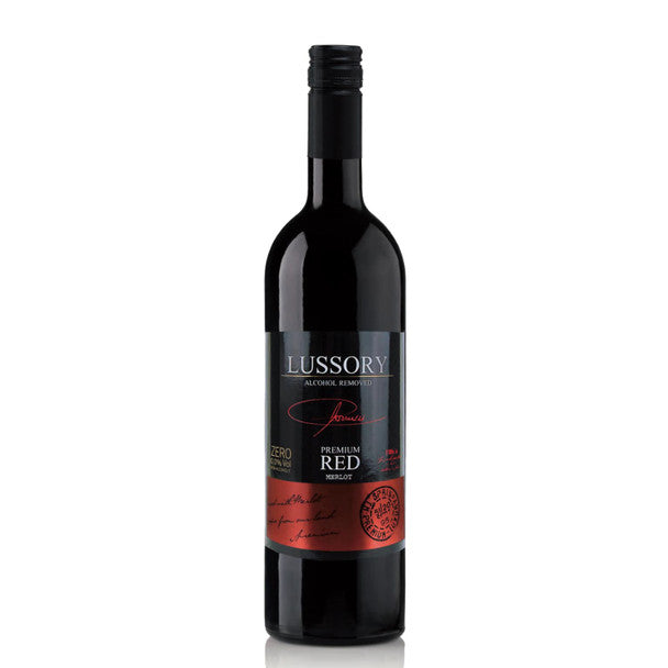 Lussory - Premium Merlot NA Red Wine