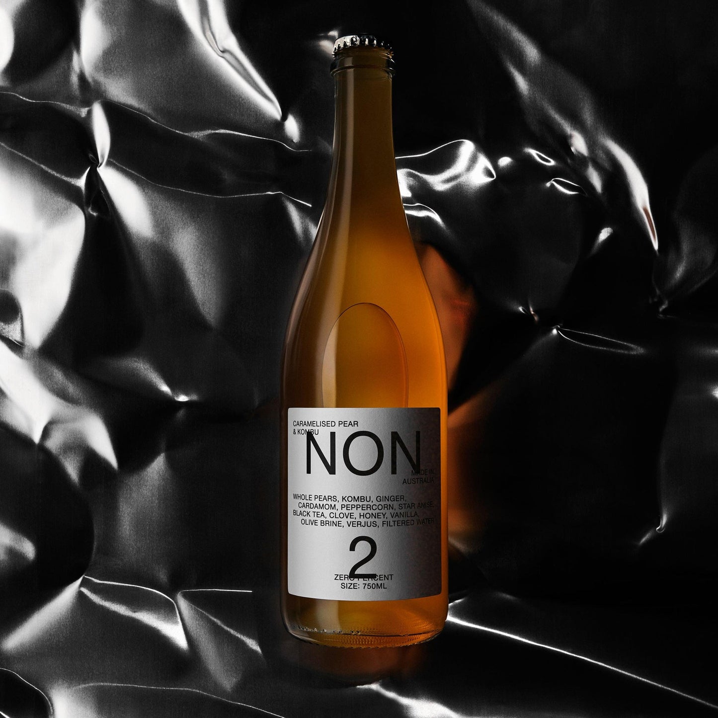 NON USA - NON2 Caramelized Pear & Kombu