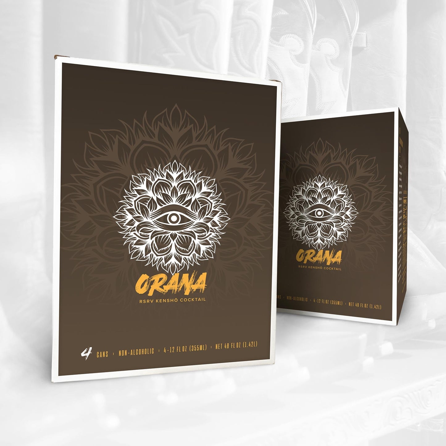 RSRV Collective - ORANA - 4/8/16 12oz cans