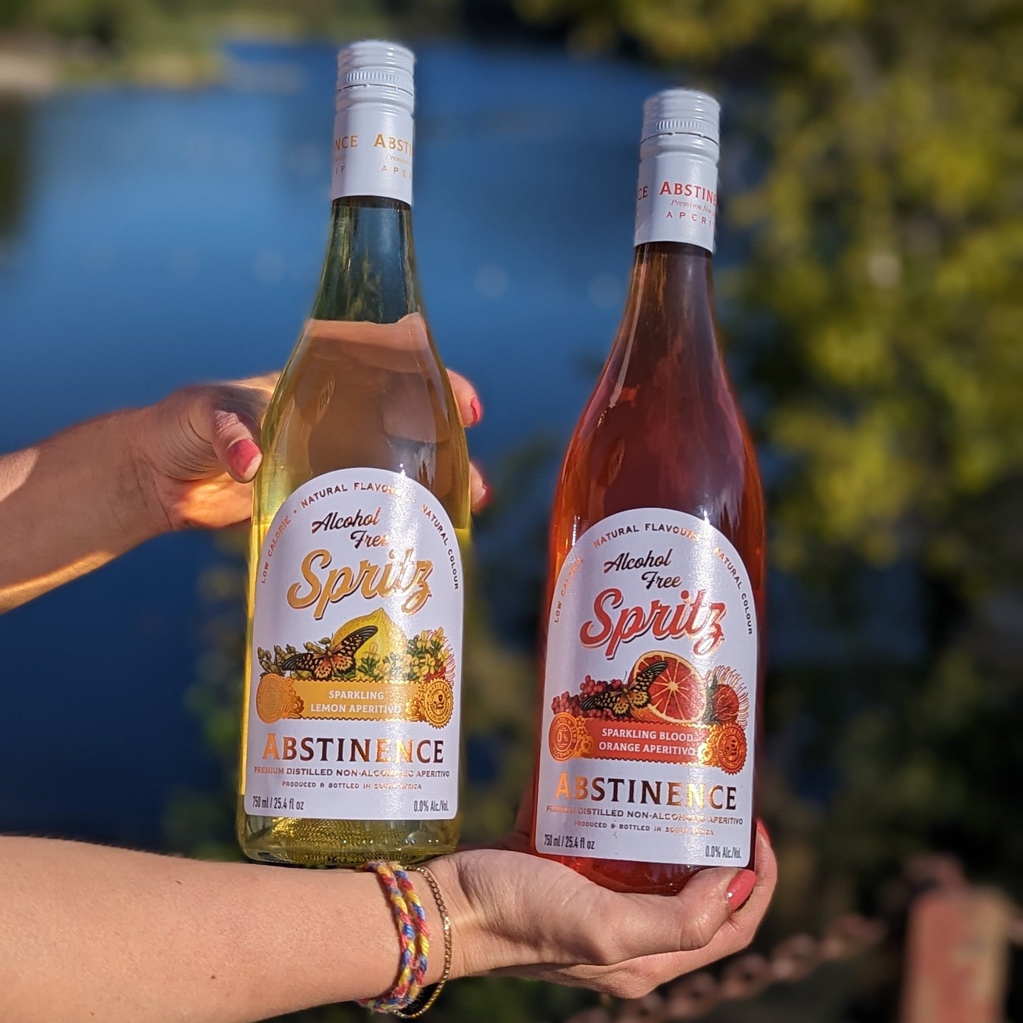Abstinence Spirits - Lemon Aperitivo Spritz
