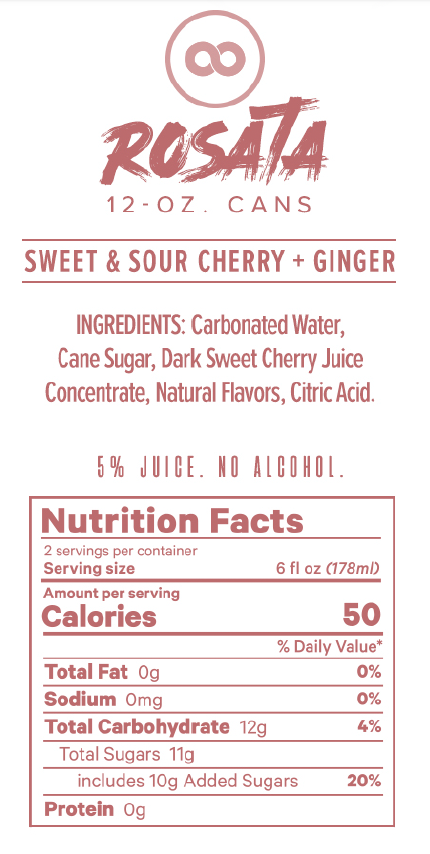 RSRV Collective - ROSATA - 4/8/16 12oz cans