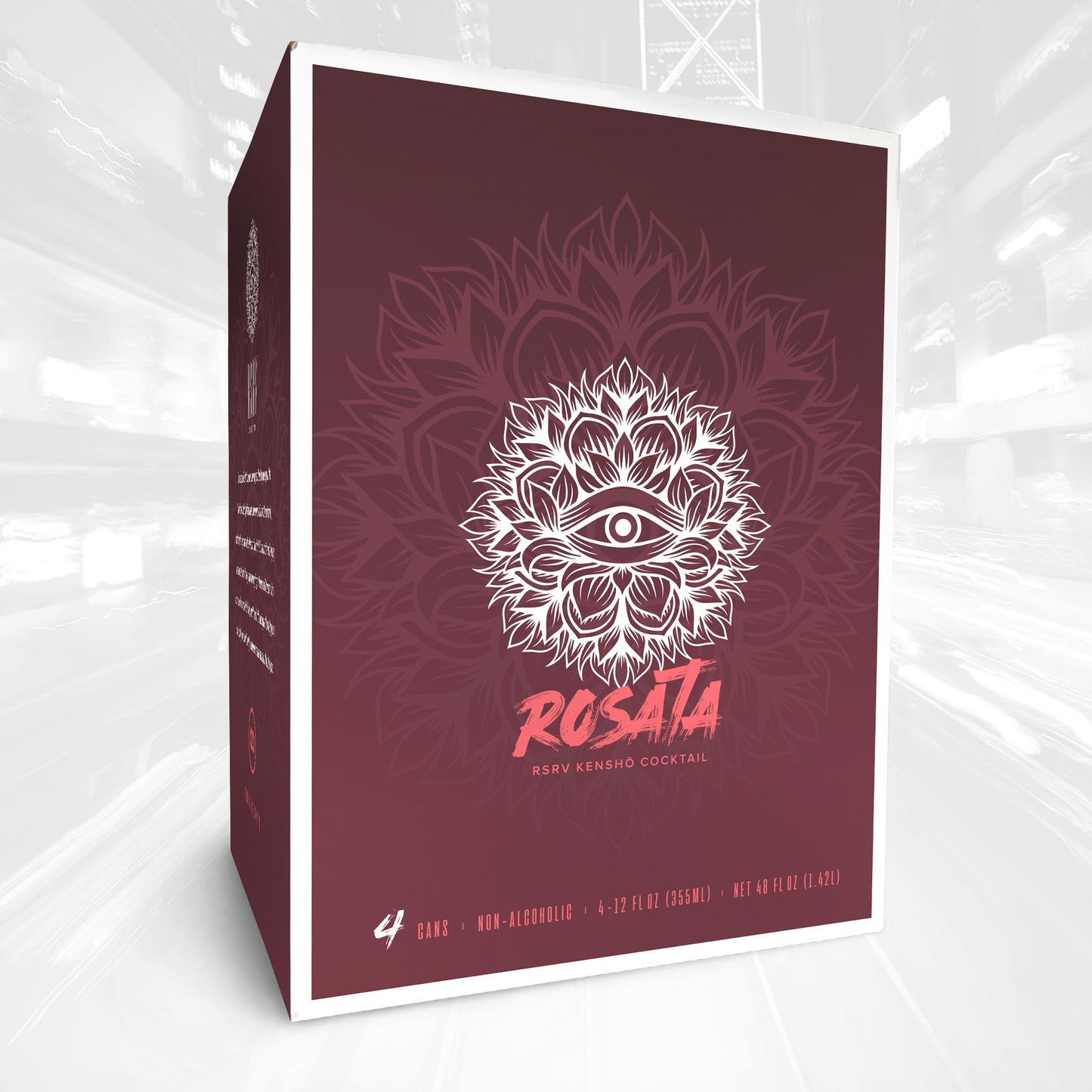 RSRV Collective - ROSATA - 4/8/16 12oz cans - NEW!