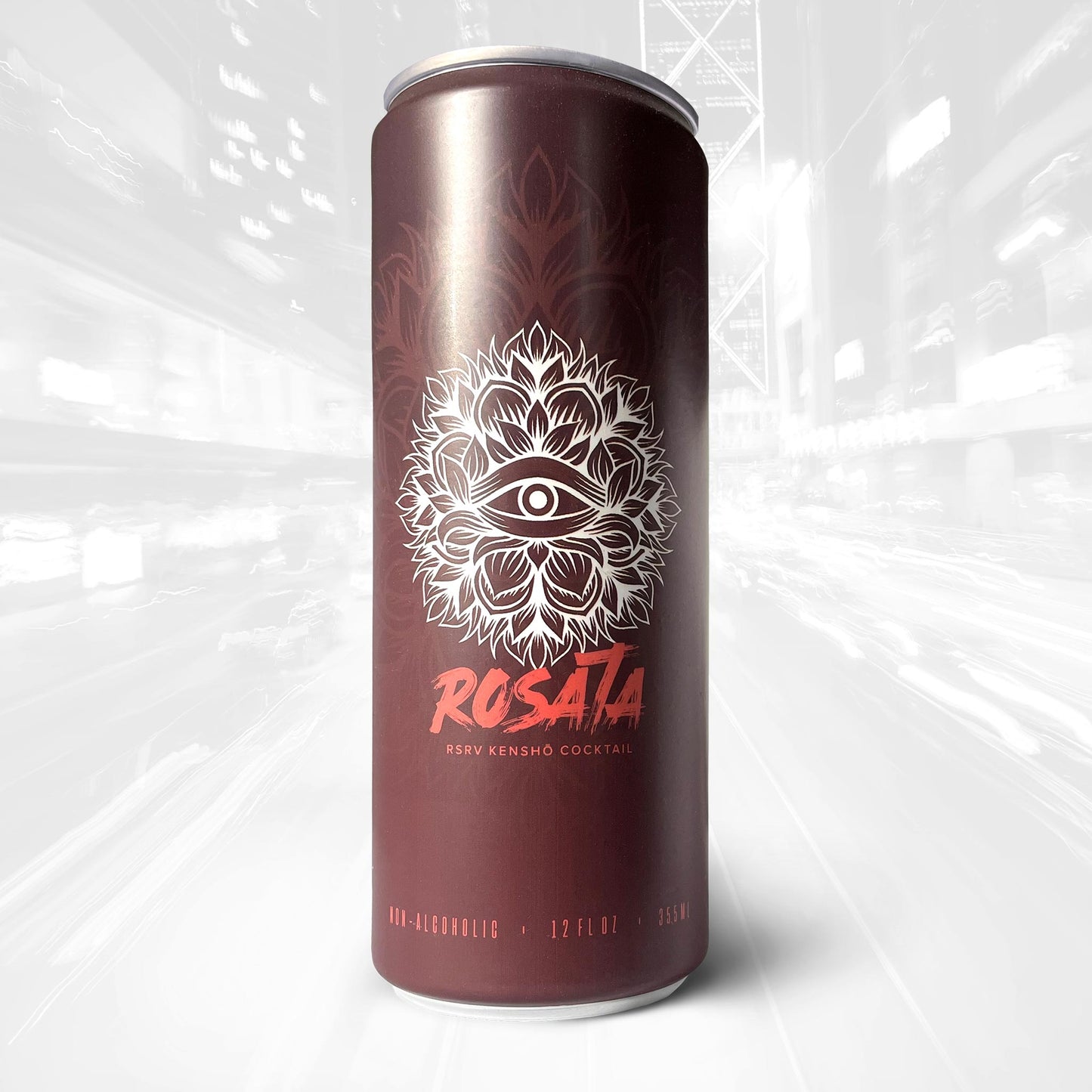 RSRV Collective - ROSATA - 4/8/16 12oz cans