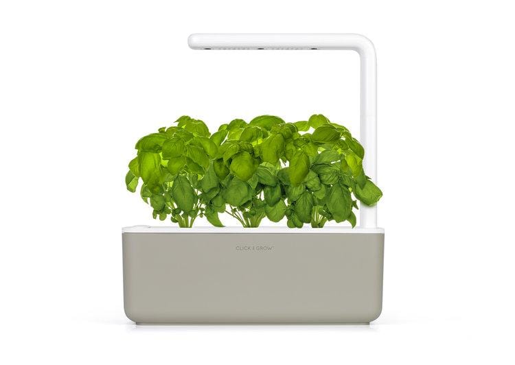 Trueform - Click & Grow | Smart Garden 3