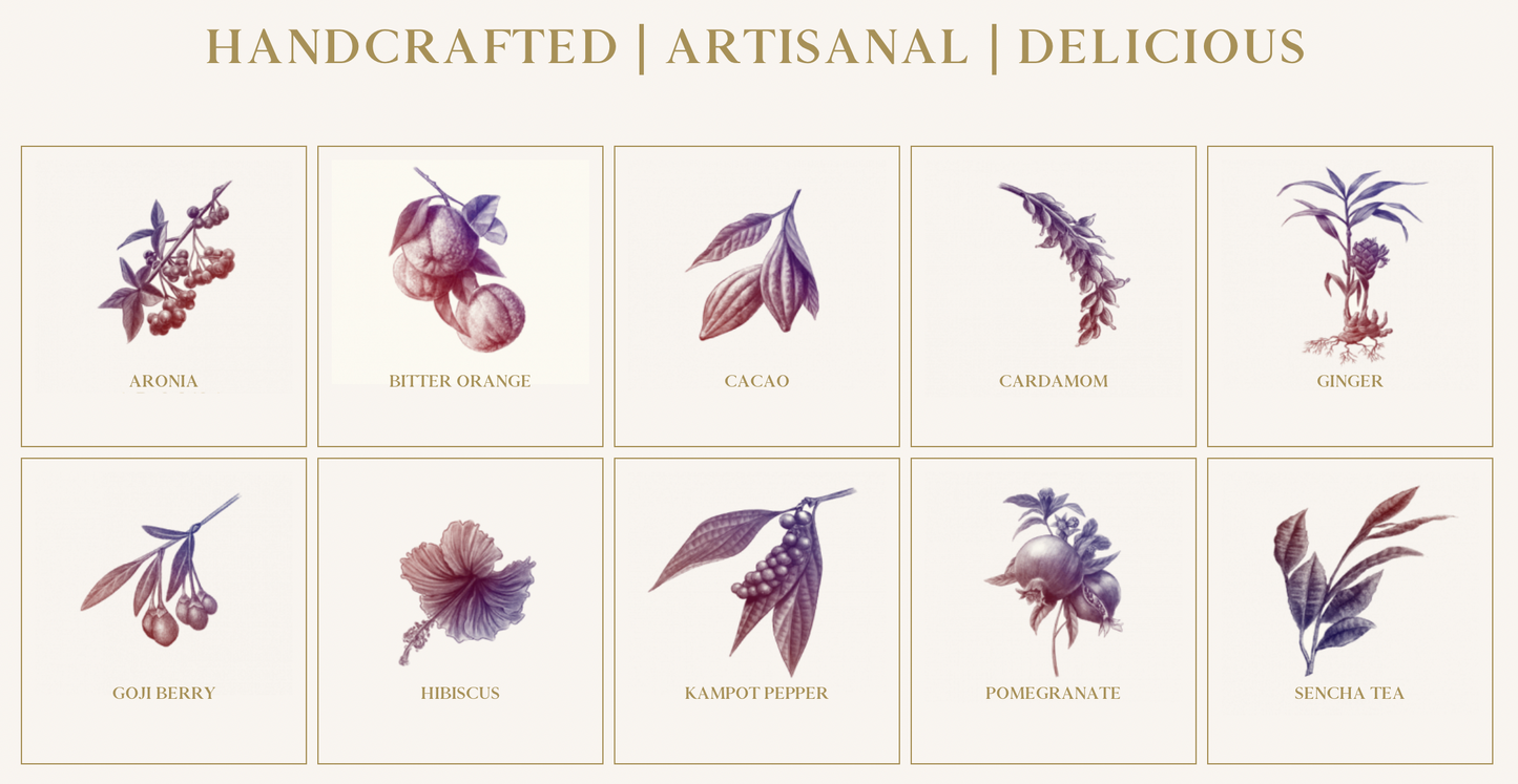 Melati - Classic - NA Botanical Aperitif