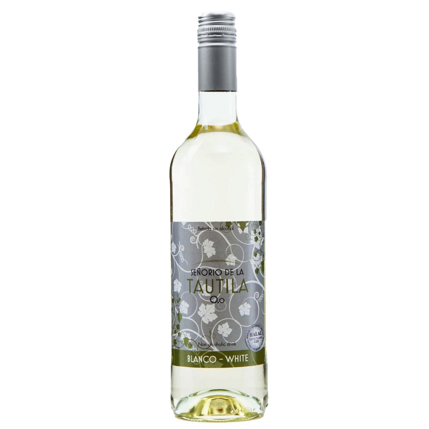 Señorio de la Tautila (Spain) - Blanco Non-Alcoholic White Wine - 750ml