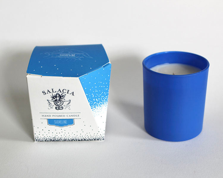 Salacia Salts - Shoreline Signature Candle