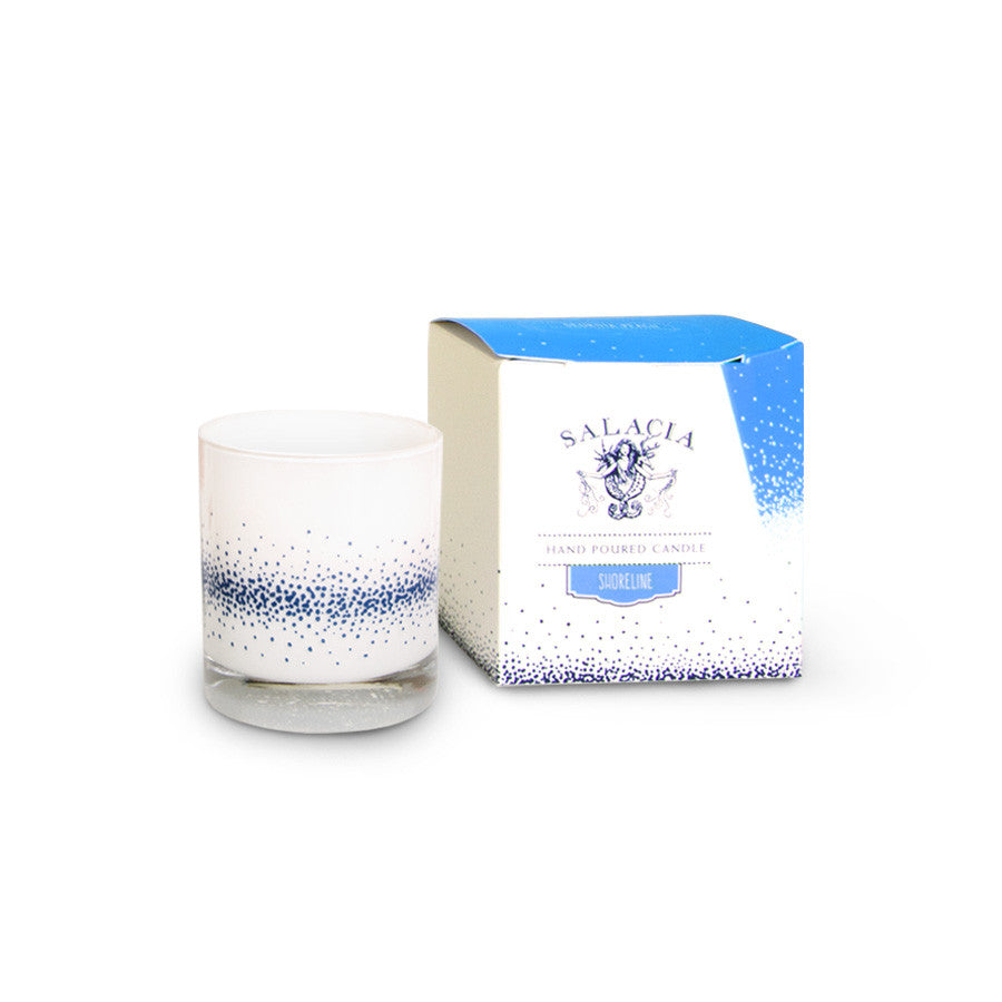 Salacia Salts - Shoreline Signature Candle
