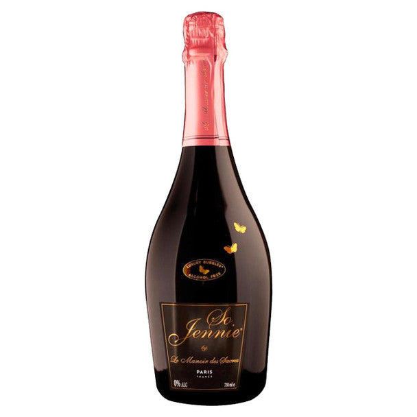 So Jennie Paris - Sparkling White Non-Alcoholic Wine
