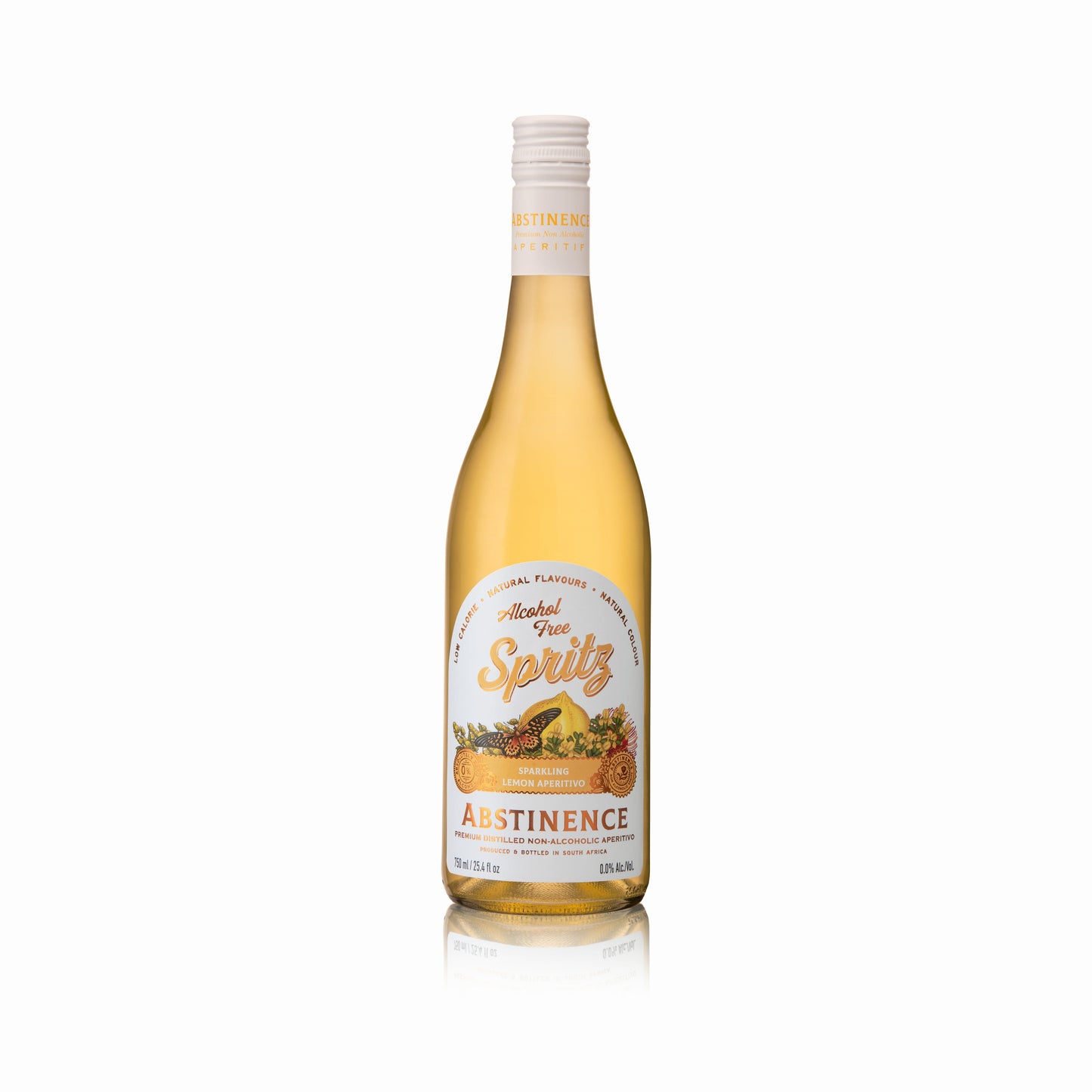 Abstinence Spirits - Lemon Aperitivo Spritz
