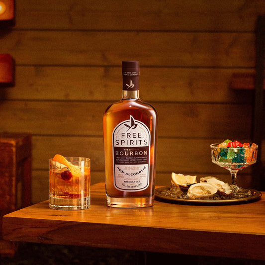 The Free Spirits Company - The Spirit of Bourbon